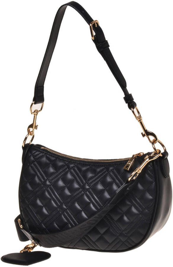 Love Moschino schoudertas Allure zwart - Foto 3