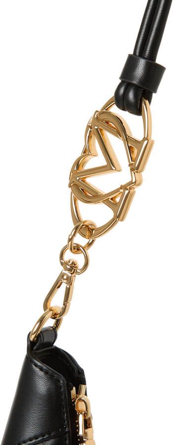 Love Moschino schoudertas Jewel zwart - Foto 2