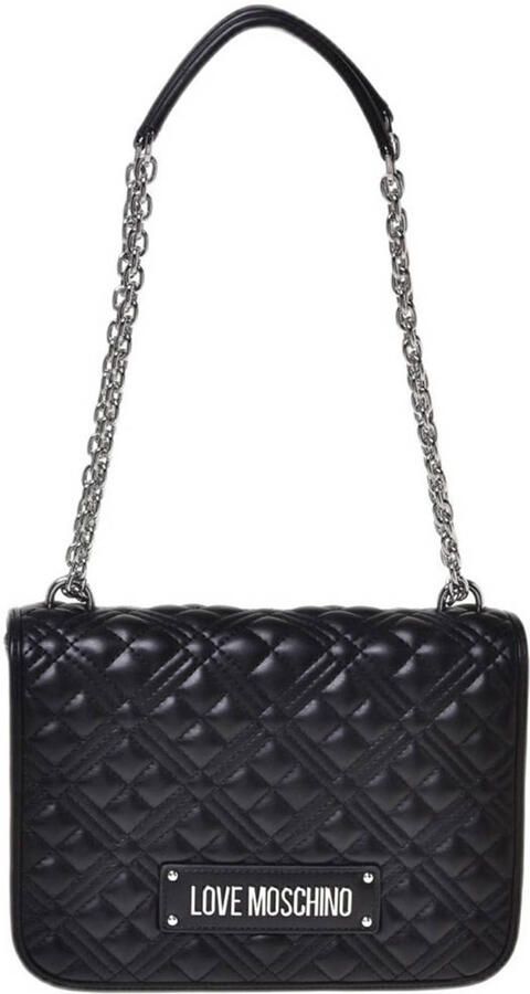 Love Moschino schoudertas zwart