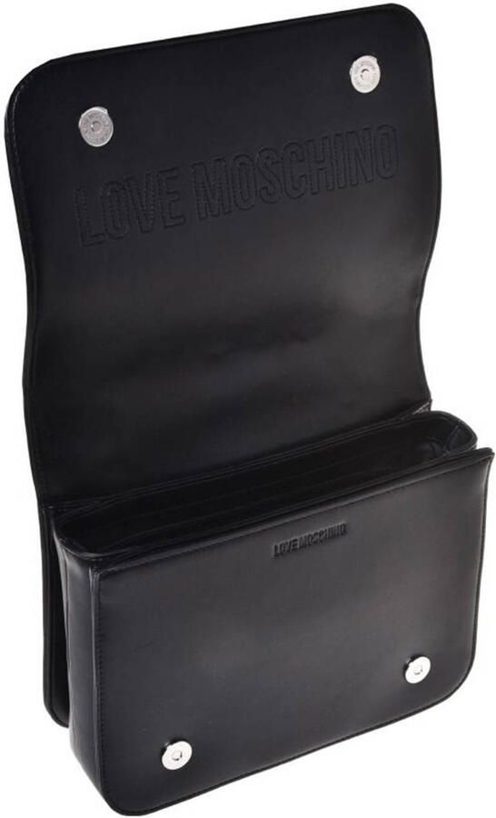 Love Moschino schoudertas zwart - Foto 2