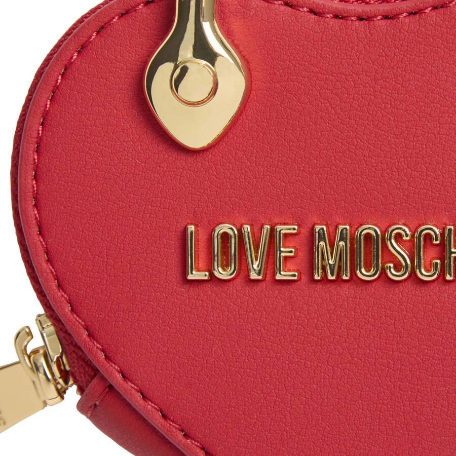 Love Moschino sleutelhanger rood - Foto 2