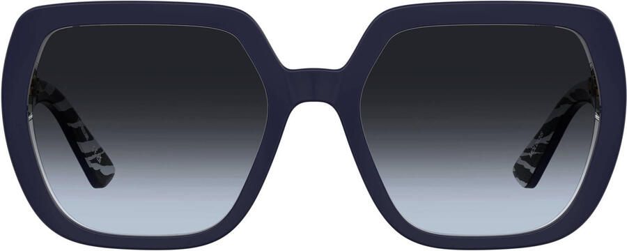 Love Moschino zonnebril MOL082 S blauw - Foto 3