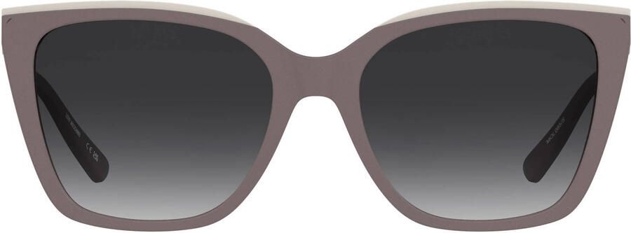 Love Moschino zonnebril MOL094 S zilverkleurig - Foto 3