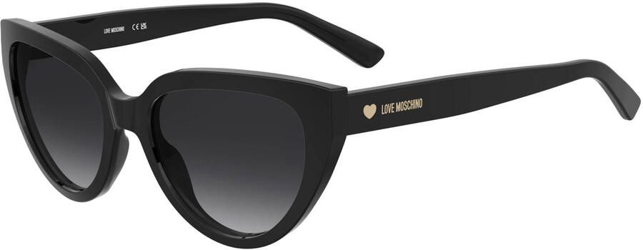 Love Moschino zonnebril MOL095 S zwart