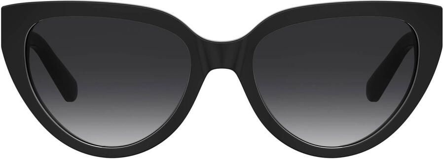 Love Moschino zonnebril MOL095 S zwart - Foto 3