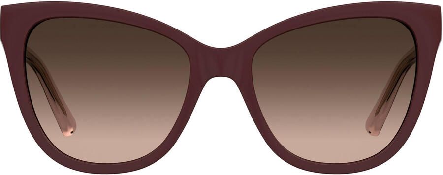 Love Moschino zonnebril MOL097 S lichtroze - Foto 3