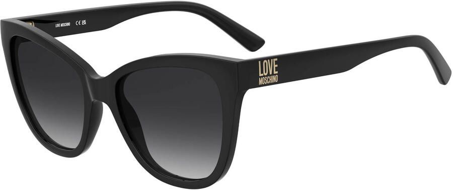 Love Moschino zonnebril MOL097 S zwart