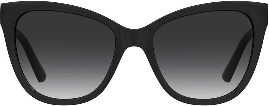 Love Moschino zonnebril MOL097 S zwart - Foto 3
