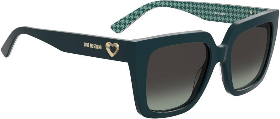 Love Moschino zonnebril MOL099 S groen - Foto 2