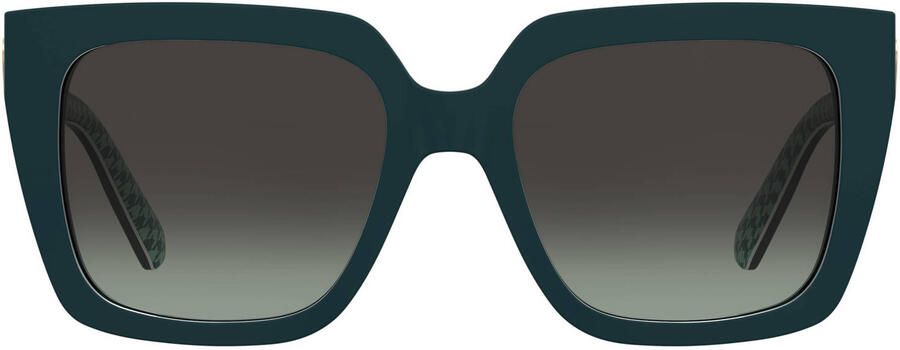 Love Moschino zonnebril MOL099 S groen - Foto 3