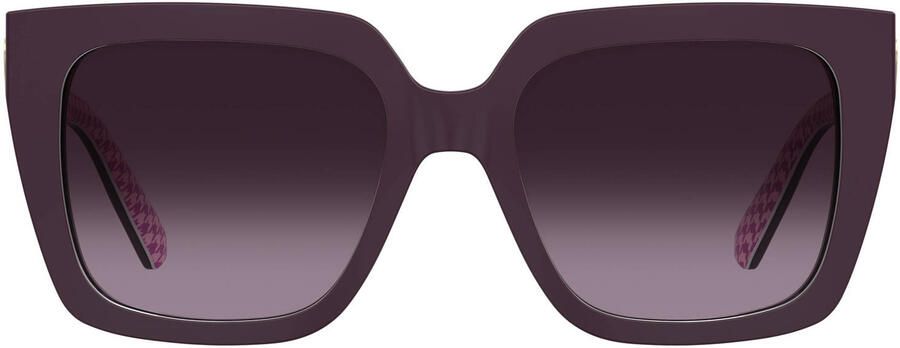Love Moschino zonnebril MOL099 S paars - Foto 3