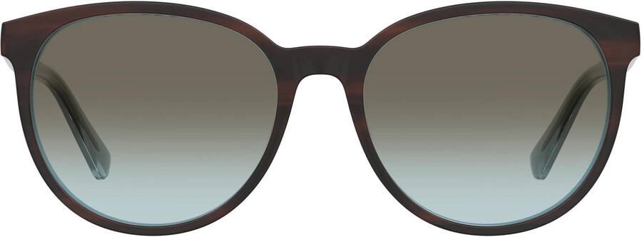 Love Moschino zonnebril MOL103 S bruin - Foto 3