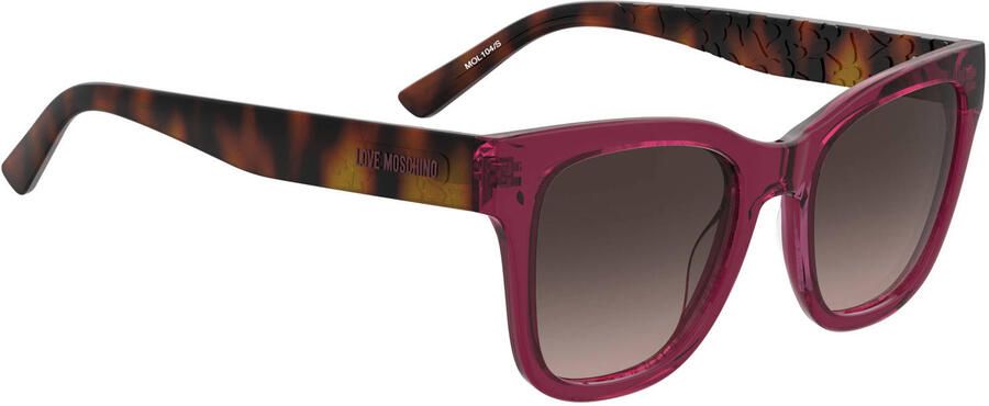 Love Moschino zonnebril MOL104 S rood - Foto 2