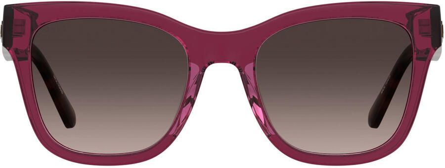 Love Moschino zonnebril MOL104 S rood - Foto 3