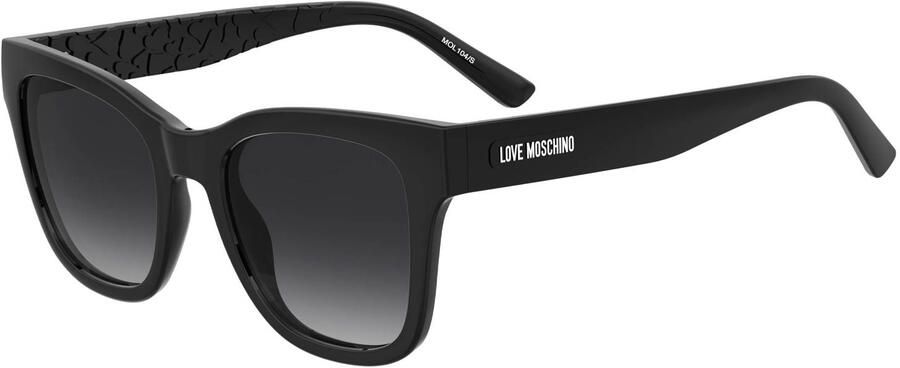 Love Moschino zonnebril MOL104 S zwart