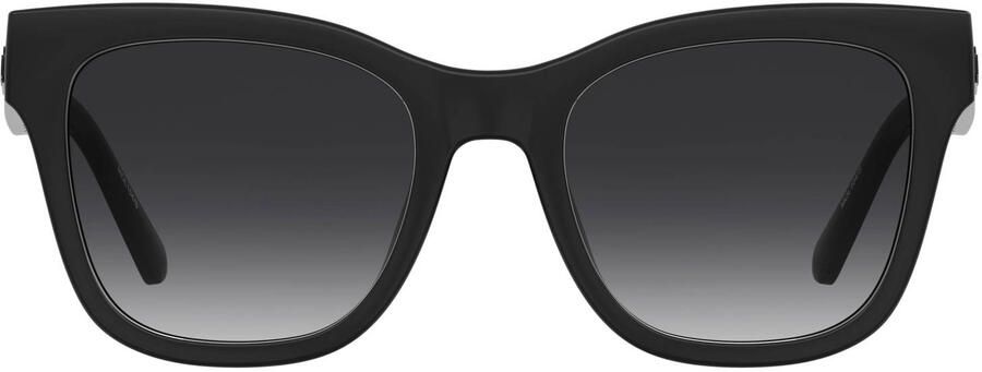 Love Moschino zonnebril MOL104 S zwart - Foto 3