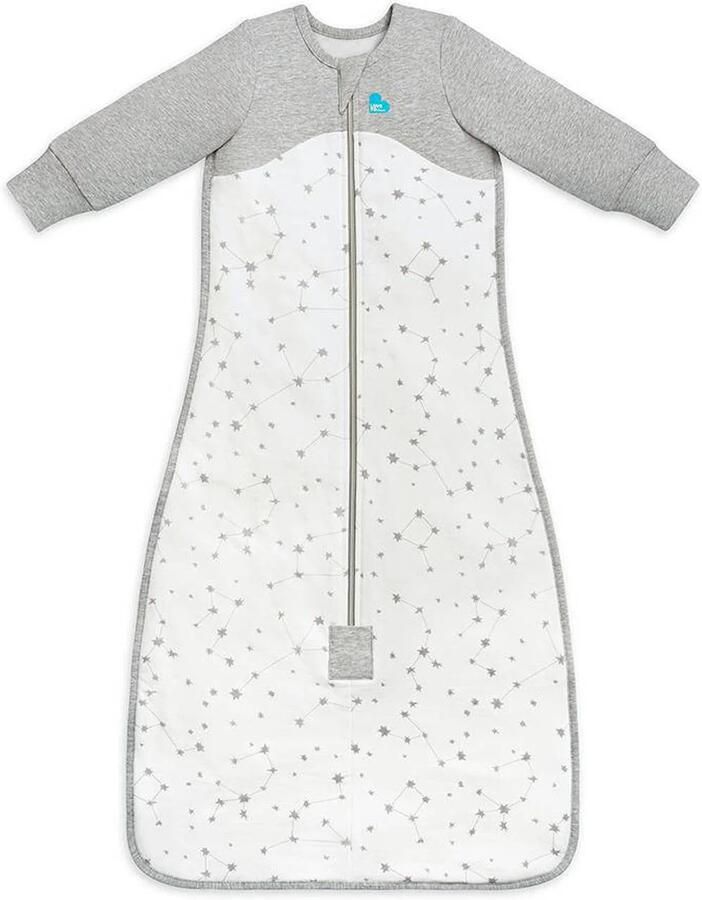 Love to Dream Fase 3 deken-slaapzak TOG 1.0 Babyslaapzak All over print 18-36 mnd