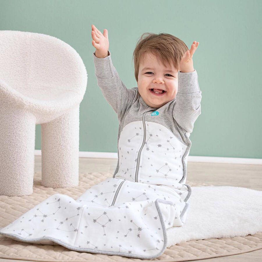 Love to Dream Fase 3 deken-slaapzak TOG 1.0 Babyslaapzak All over print 18-36 mnd - Foto 2