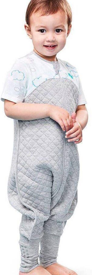 Love to Dream slaappak Fase 3 TOG 1.0 grijs wit Babyslaapzak Meerkleurig 2