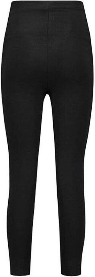 Love2wait 3 4 high waist skinny zwangerschapslegging zwart Broek Dames Tencel XS - Foto 3