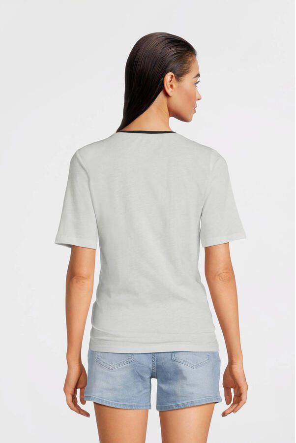 LOVE2WAIT low waist regular fit short stonewashed - Foto 3