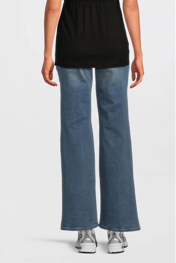 LOVE2WAIT zwangerschapsjeans Julia used wash