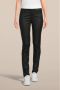 LTB coated skinny jeans FLORIAN B zwart - Thumbnail 1