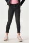 LTB cropped high waist skinny jeans Amy latore wash - Thumbnail 1