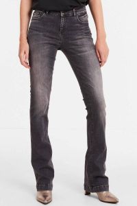 LTB flared jeans FALLON grijs