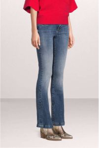 LTB flared jeans FALLON medium blue denim