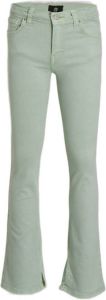 LTB flared jeans Rosie G jade green