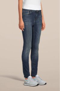 LTB high waist skinny jeans Amy X camila wash