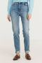 LTB Mom jeans DORES C met recht toelopende pijpbelijning hoge taille en met zakken - Thumbnail 1