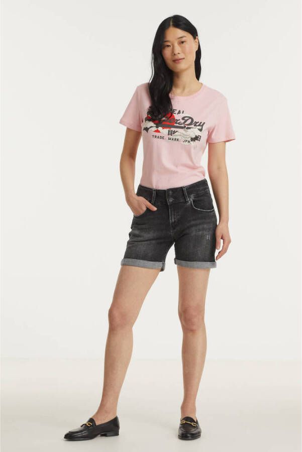 LTB jeans short Becky X Mirage wash