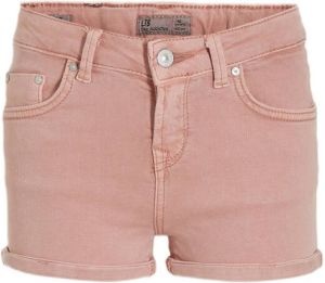 LTB jeans short JUDIE G dust pink clay wash