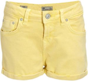 LTB jeans short JUDIE G yellow clay wash