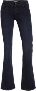 LTB Bootcut jeans Valerie met lange uitlopende pijpbelijning en lage taillehoogte met stretch-aandeel (1-delig)
