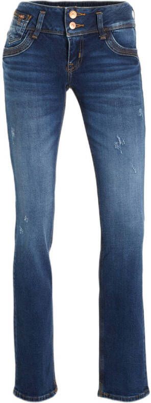 LTB low waist super skinny jeans JONQUIL blauw