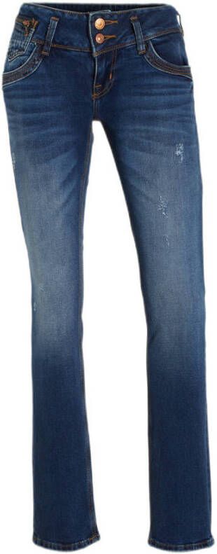 LTB low waist super skinny jeans JONQUIL blauw