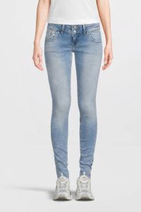 LTB low waist super skinny jeans JULITA X light blue dneim