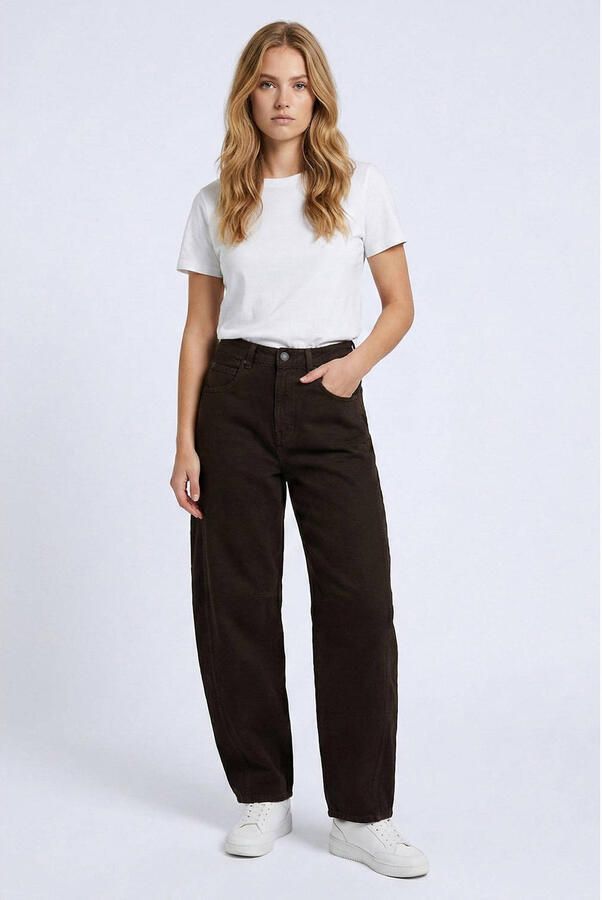 LTB barrel jeans bruin