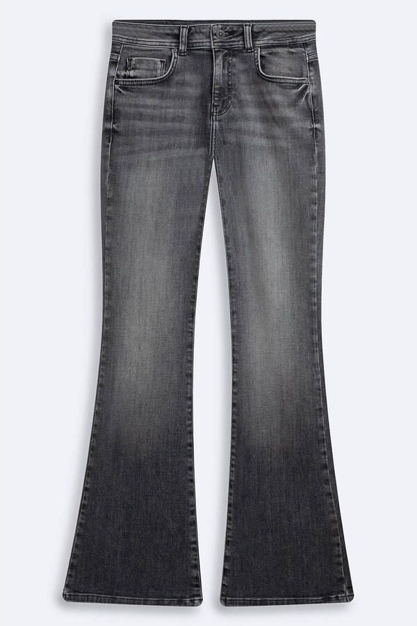 LTB bootcut jeans grey denim - Foto 2
