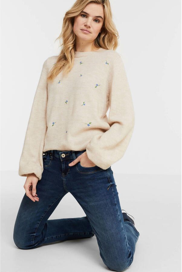 LTB Bootcut jeans Valerie met stretchaandeel