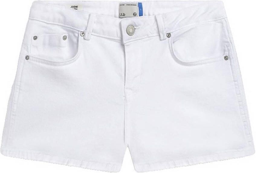 LTB denim regular low waist short