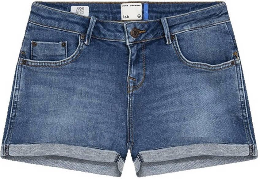 LTB denim regular low waist short