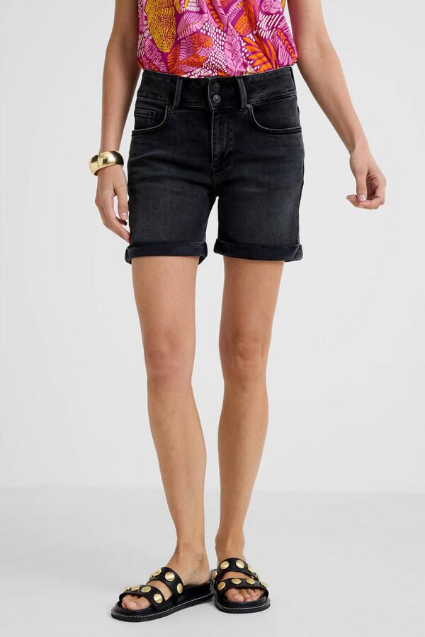 LTB denim regular waist short