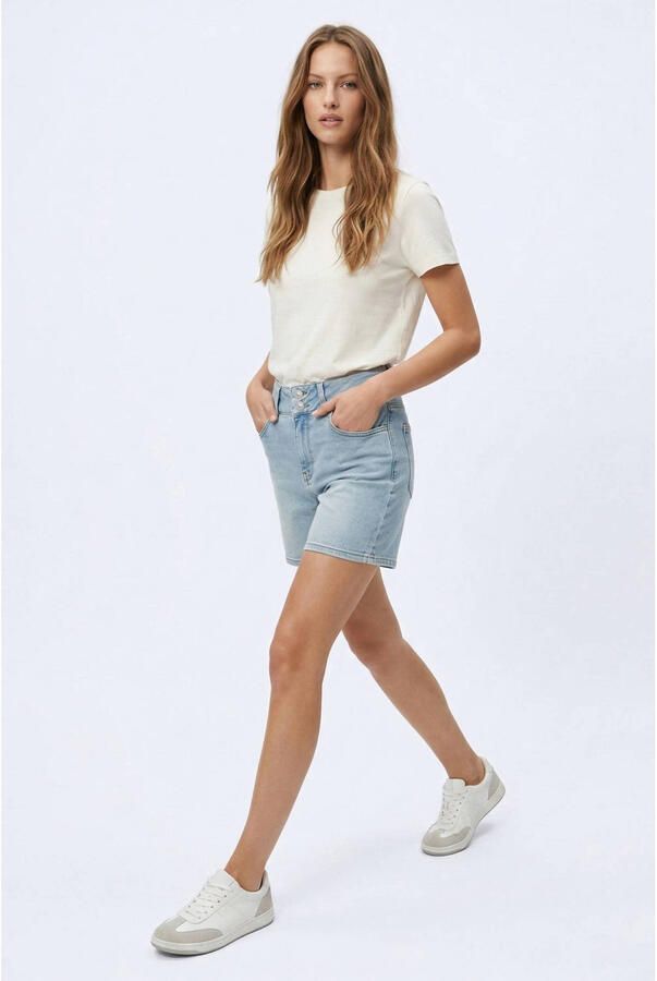 LTB denim regular waist short - Foto 2