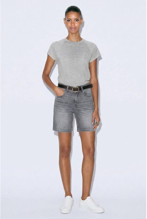 LTB denim regular waist short - Foto 2