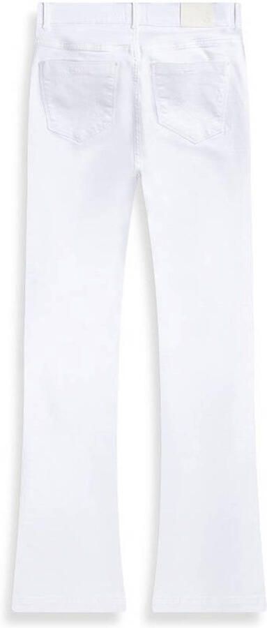 LTB flared jeans Fallon wit - Foto 5