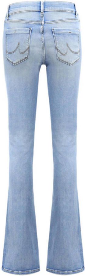 LTB flared jeans light blue denim